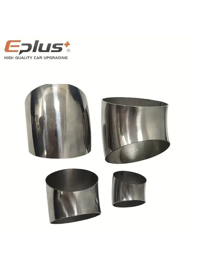 45 Degree Elbow 32mm 1 2mm Thickened Industrial Exhaust Ventilation Welding Component - Image 5
